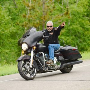 Meet your Posher, Jim